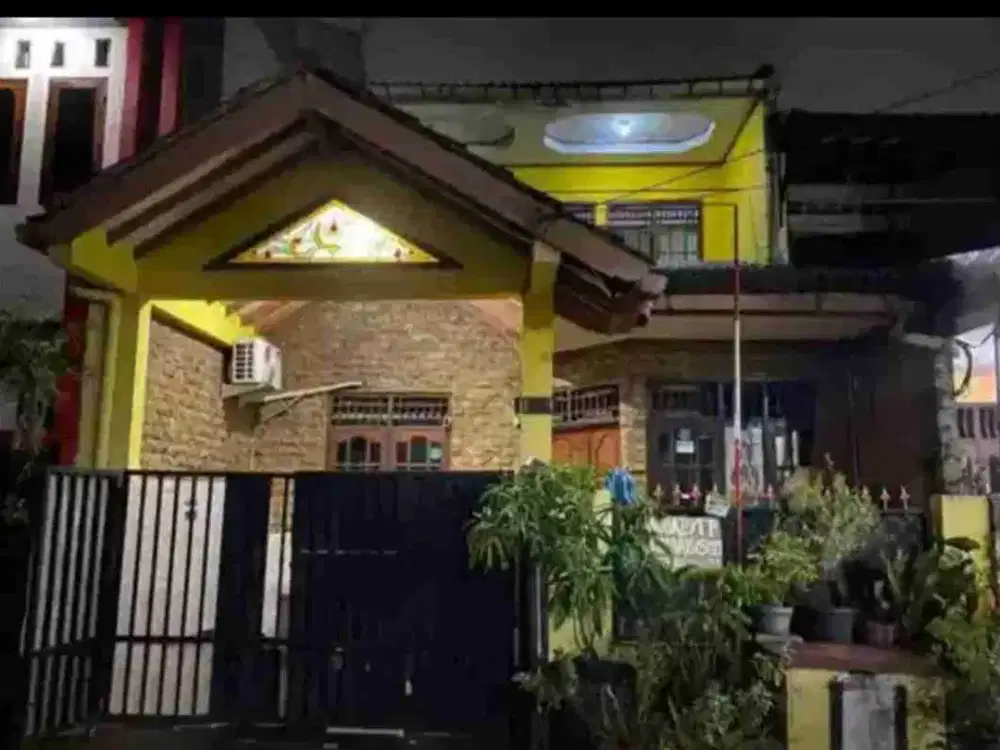 RUMAH MEGAH DAN KEREN DI BINTARA-KRANJI