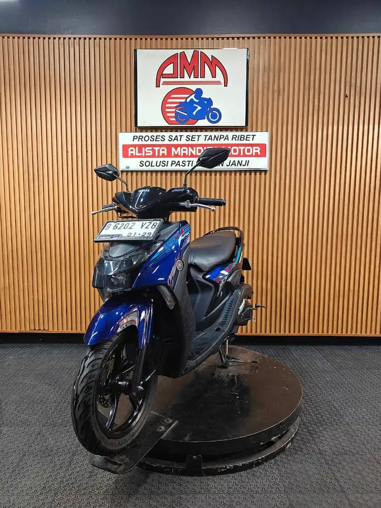 GEAR 125 STD 2023 BIS CASH/KREDIT/TUKAR TAMBAH/ BAYARPAKAI CC/PAYLATER