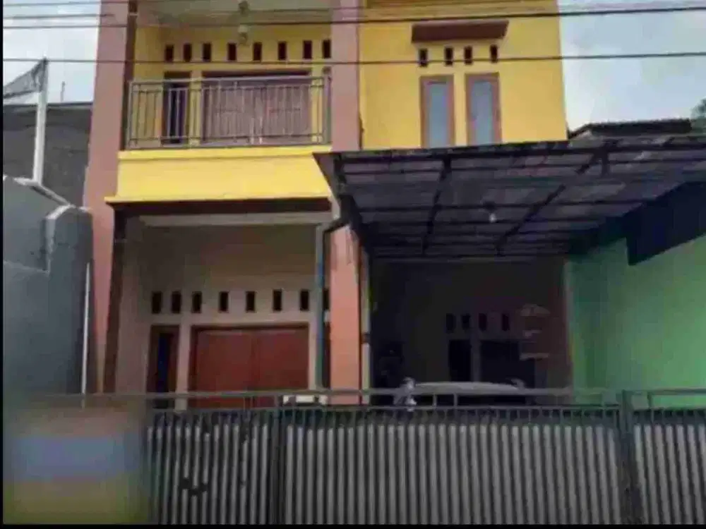 KOMPLEK PUSKOPAD JAKASAMPURNA-KRANJI