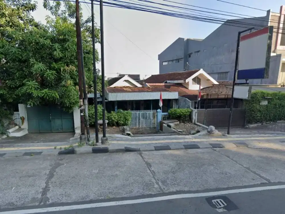 Dijual Rumah di Kawasan Ramai Penduduk Dr. Wahidin Semarang