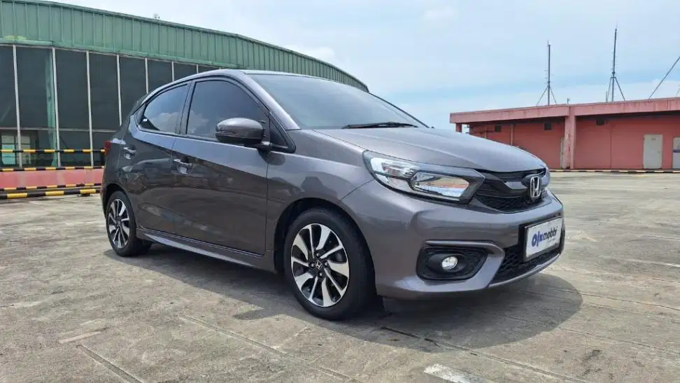 Pajak Panjang - Honda Brio 1.2 RS Bensin-AT 2021