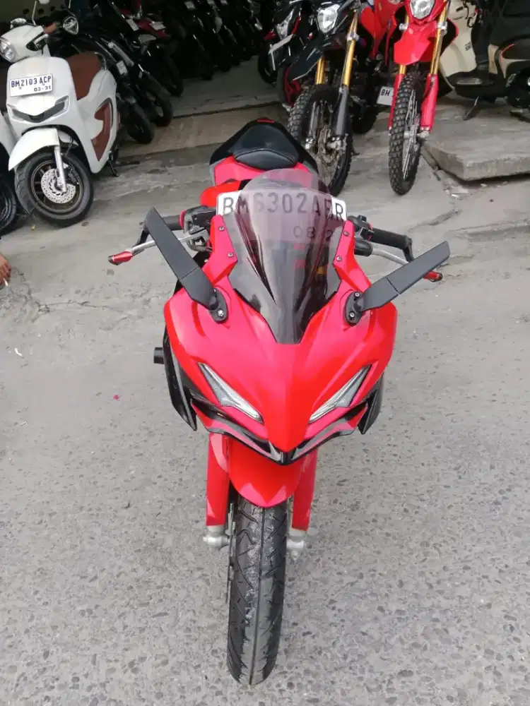 Dijual cepat Honda CBR 150 tahun 2023