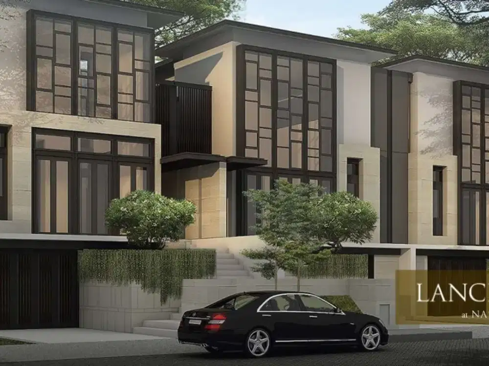 Lancewood Navapark The Ultimate Luxury Living in the Heart of BSD City