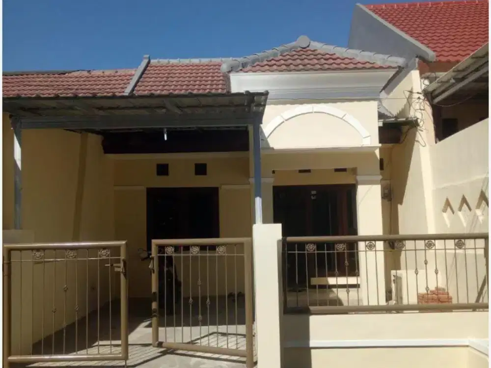 Rumah Bagus SHM di Wiguna Selatan Siap Huni