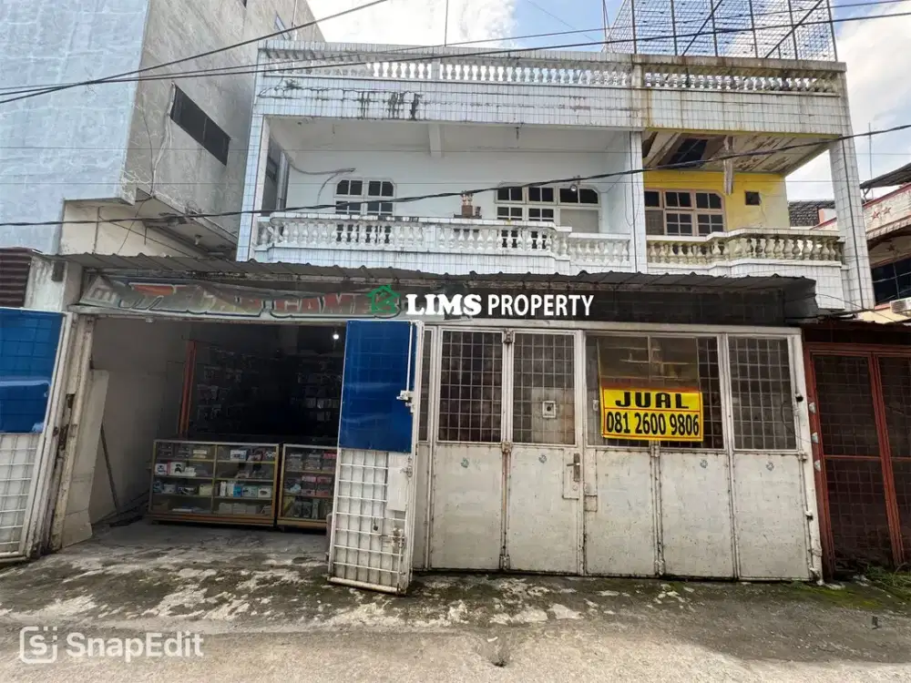 Dijual Rumah Murah Di Jalan menjangan