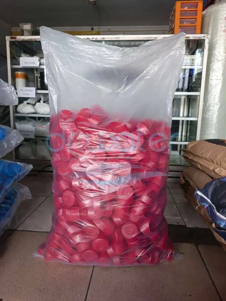 Perawatan Kolam Renang - Chemical