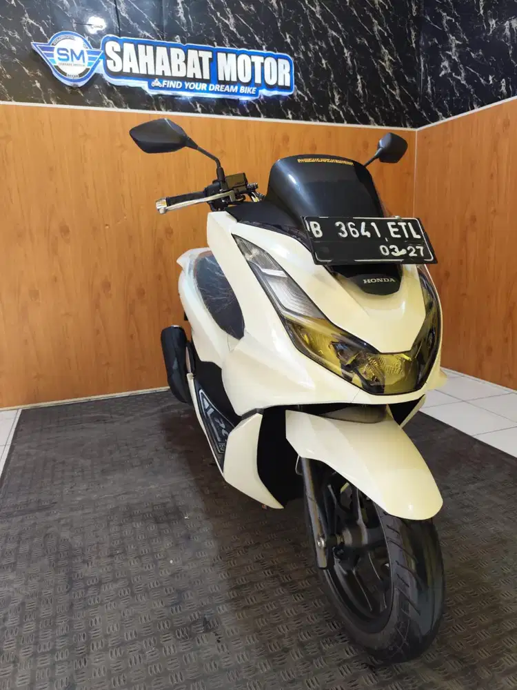 PCX 160 ABS TH 2022 KM LOW SIAP PAKAI