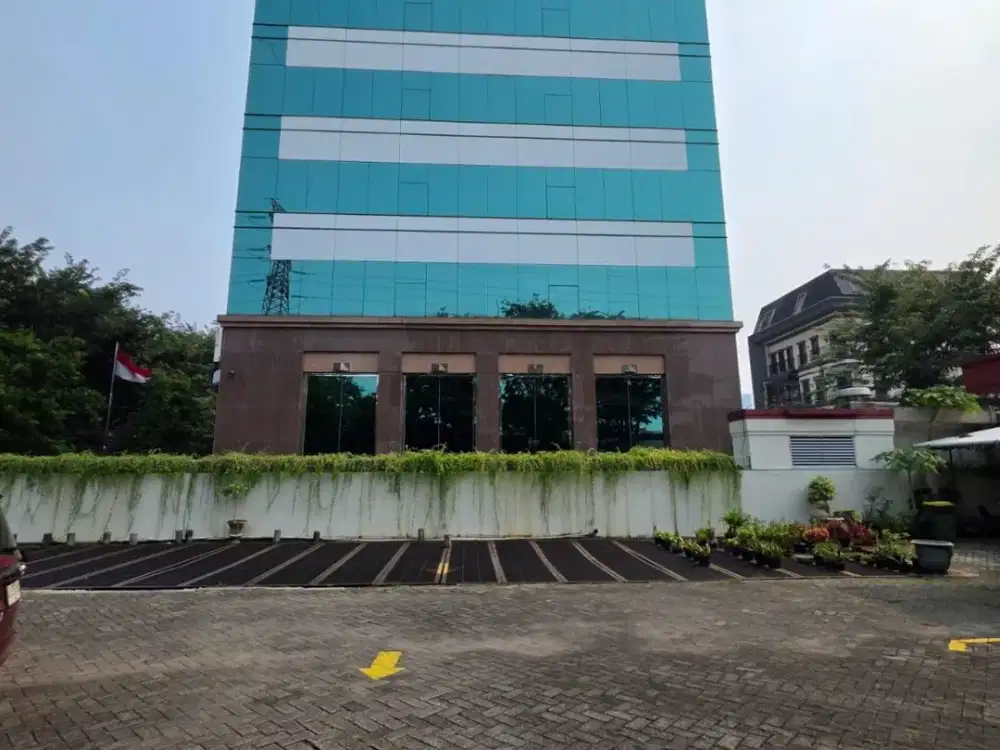 Rent Office Space Tomang Jakarta Barat