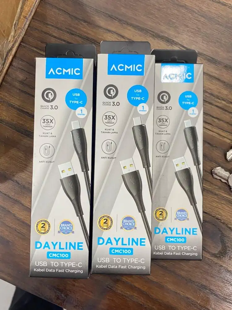 Acmic cable acmic kabel acmic murah A to C