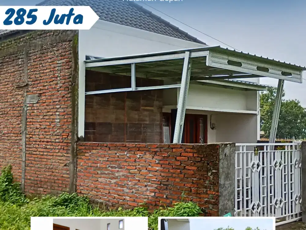 Dijual Rumah Lokasi Trucuk Klaten