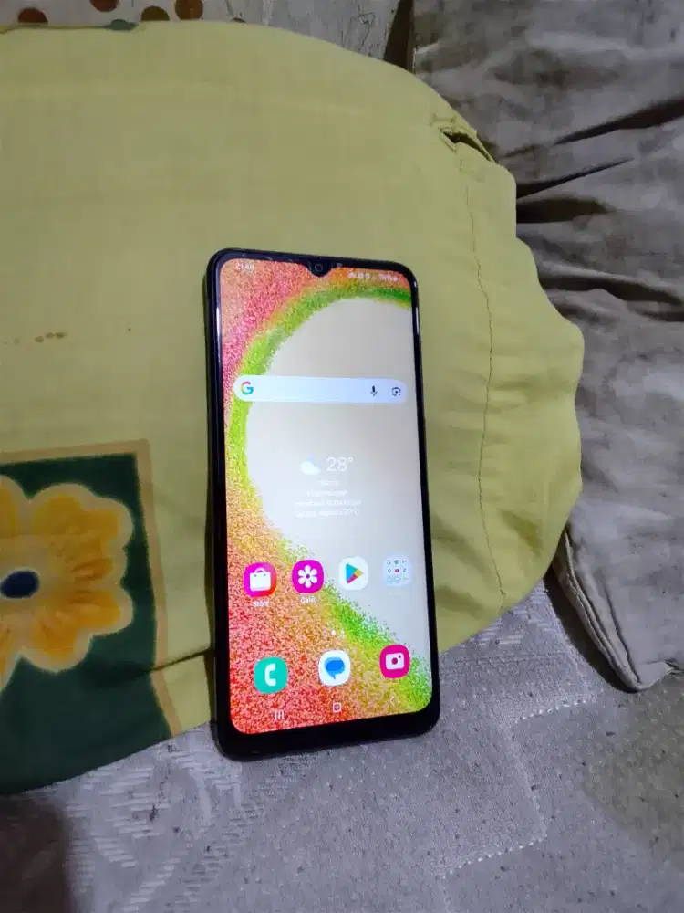 Samsung a04 mulussss