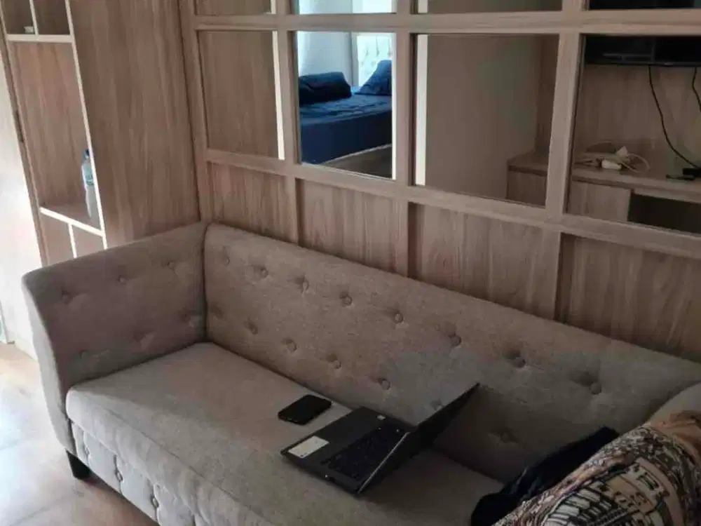 Disewakan Apartement Springlake Full Funished Summarecon bekasi