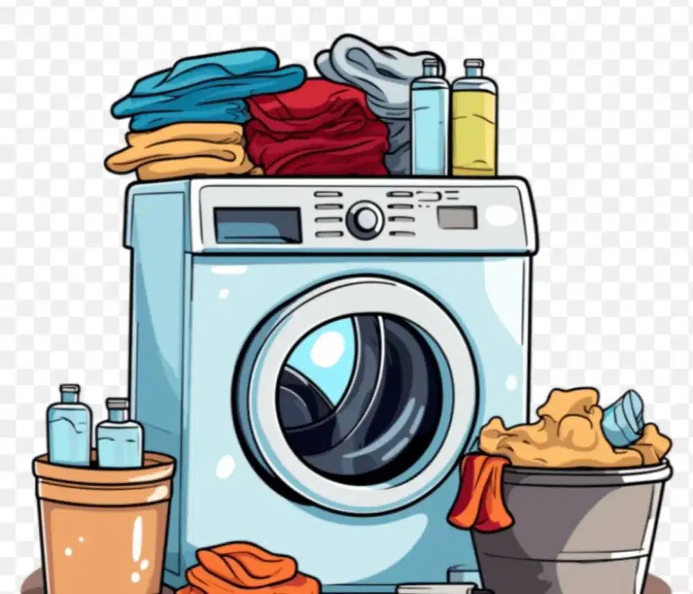 Dibutuhkan karyawan laundry