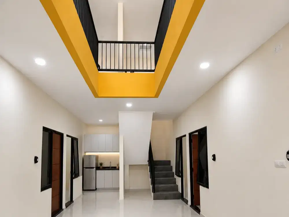 Kost Exclusive Kota Malang 10 Kamar Full Furnished Kamar Mandi Dalam