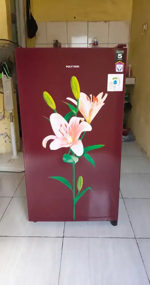 Kulkas Polytron tipe PRB 177