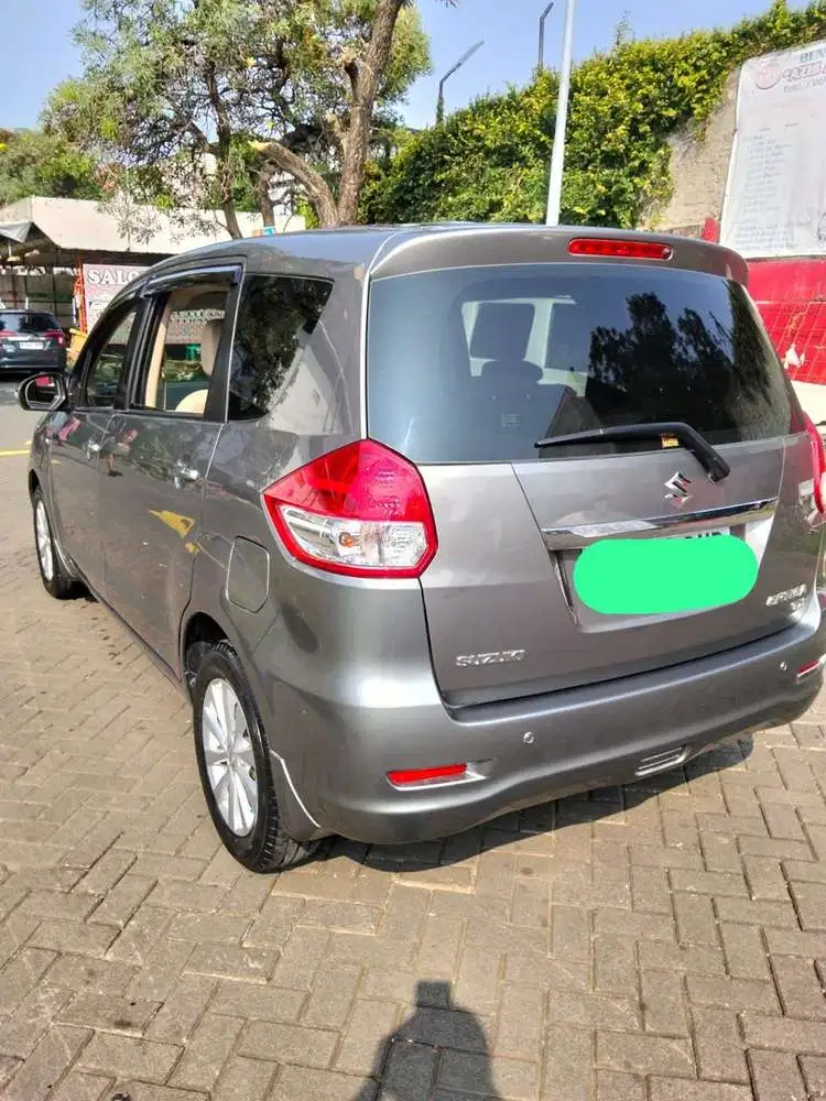 Suzuki Ertiga 2015 Bensin