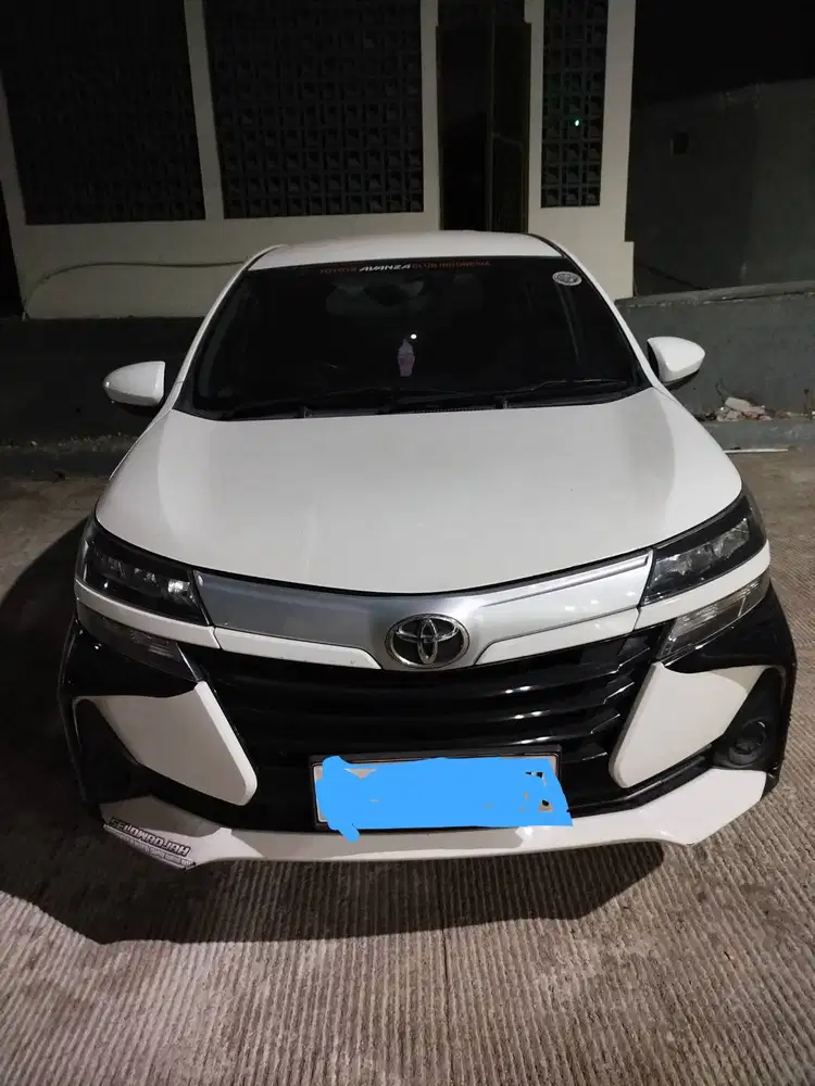 Jual cepat Avanza 2019