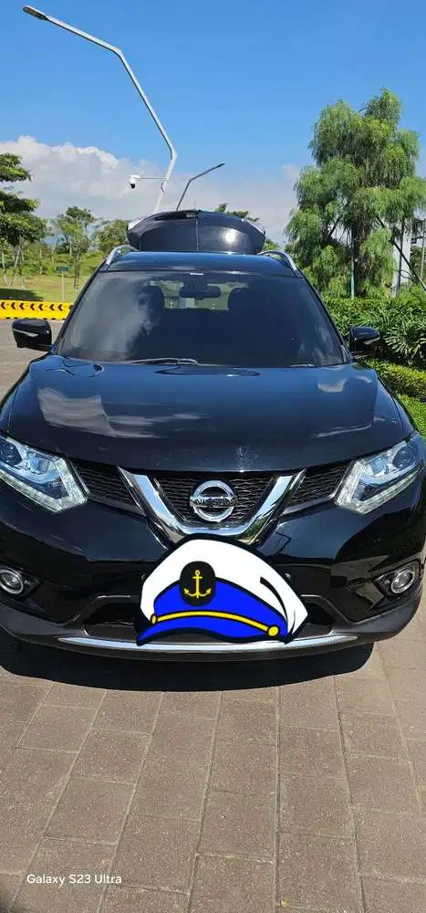 Nissan Xtrail T32 Matic 2.5 th 2017 Bensin