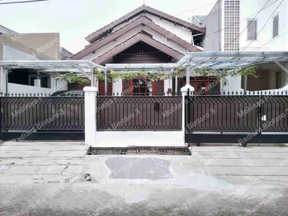 Puter, Bintaro Sektor 5
