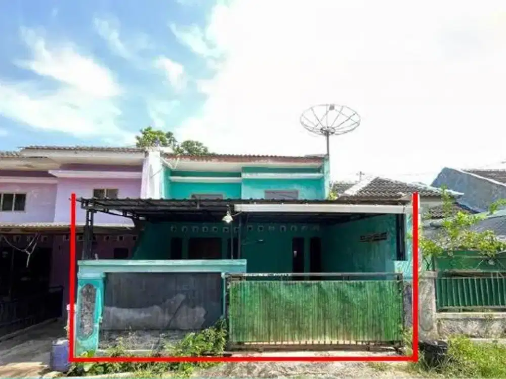 Dijual Rumah Di Taman Beringin Indah Ngaliyan, Semarang.