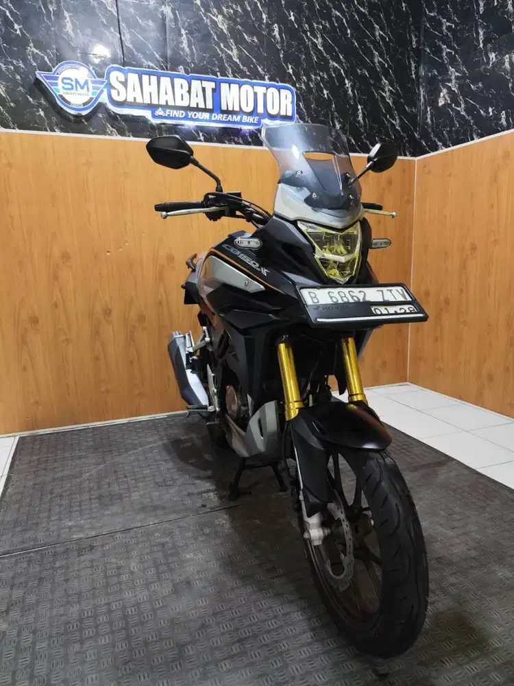 HONDA CB 150 X TH 2022