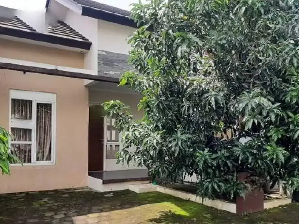 Dijual Rumah Daerah Asri Di Perum Bukit Elang Residence Tembalang, Semarang