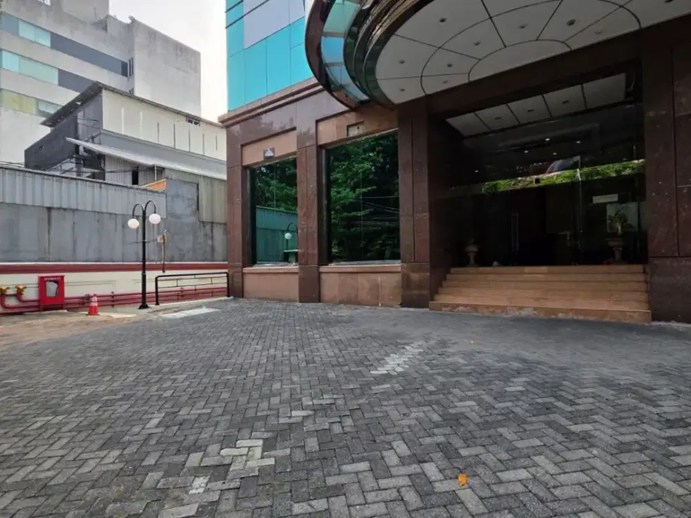 Disewakan Office Space Tomang Strategis di Jakarta Barat