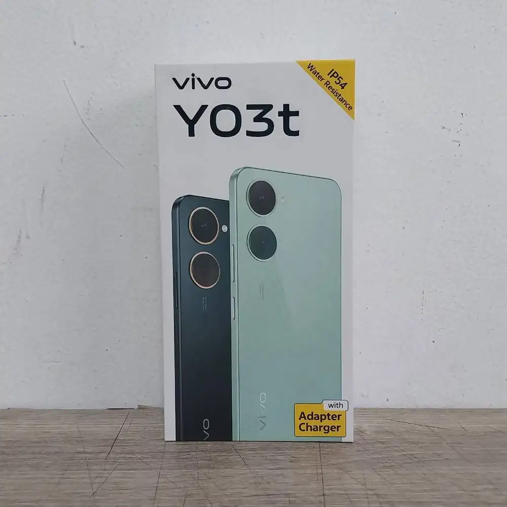 Vivo Y03T Garansi Resmi