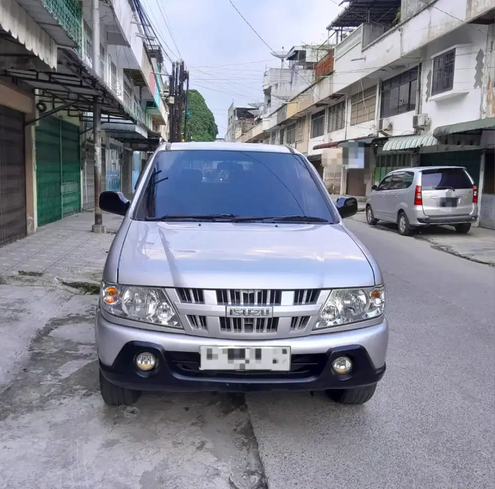 Panther LM 2.5 turbo