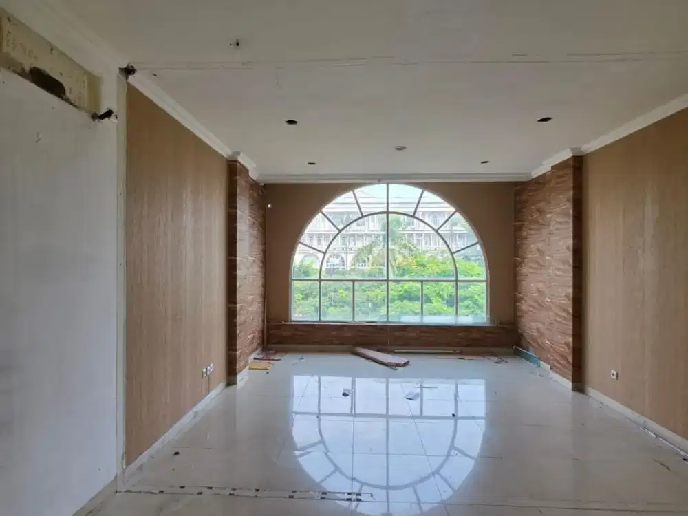 Sewa Rukan Sedayu Square cengkareng 4,5x16,25 siap hadal jalan 3,5lt