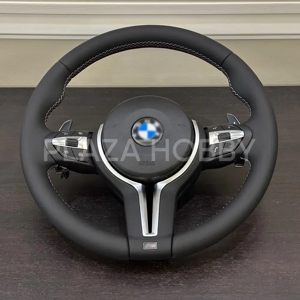 Stir Mobil BMW Model M Sport F Series Steering Wheel