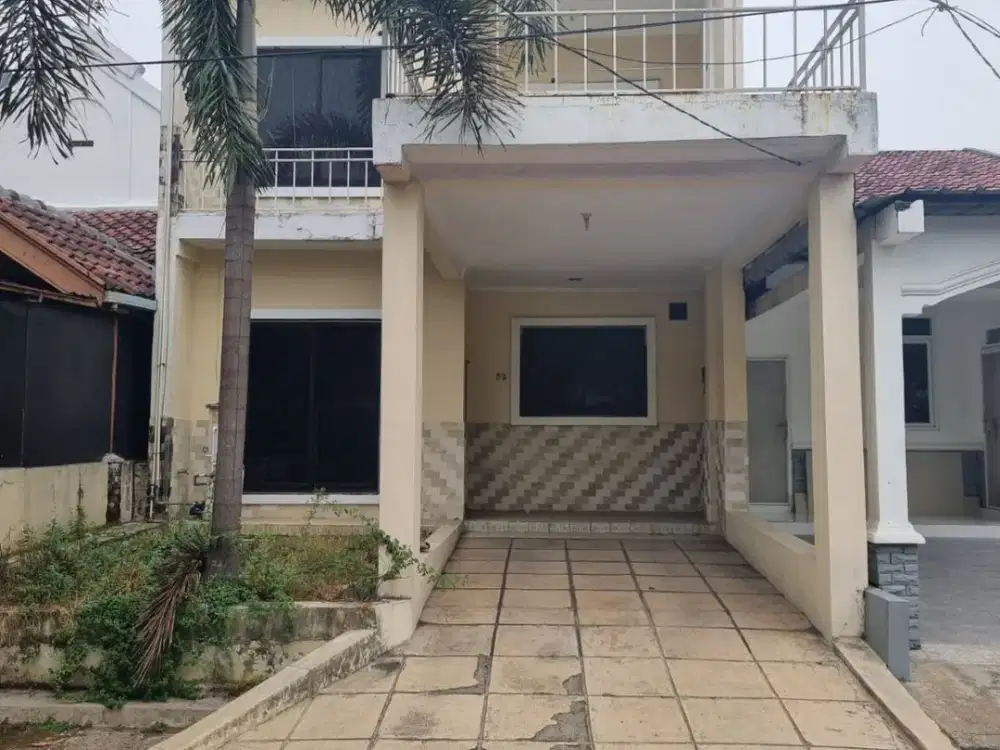 Dijual Cepat Rumah di Perumahan Meadow Green Lippo Cikarang Jln Pinus Cikarang Selatan