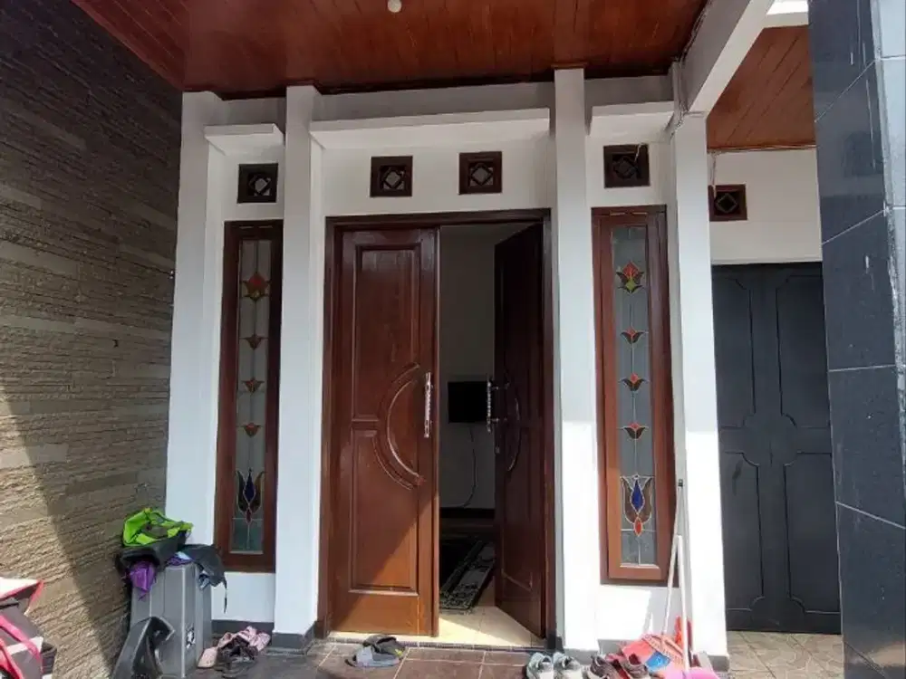 Dijual Rumah Mainroad Saturnus  Margahayu