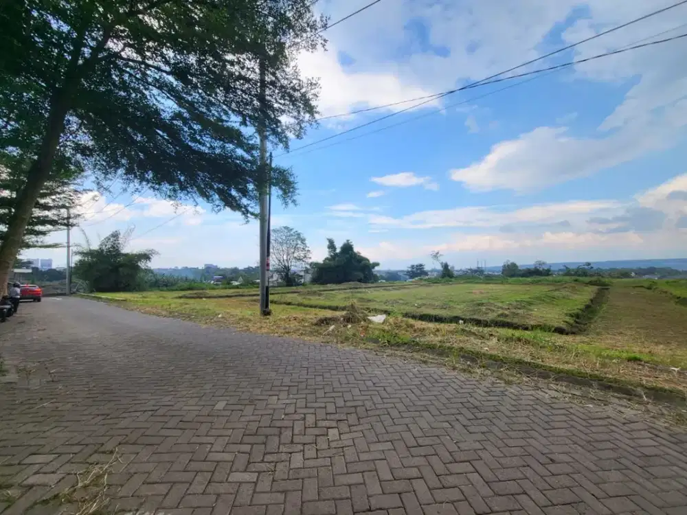 Dijual Tanah Strategis di Bandulan Kota Malang – Dekat Pusat Kota, Cocok untuk Hunian & Investasi!