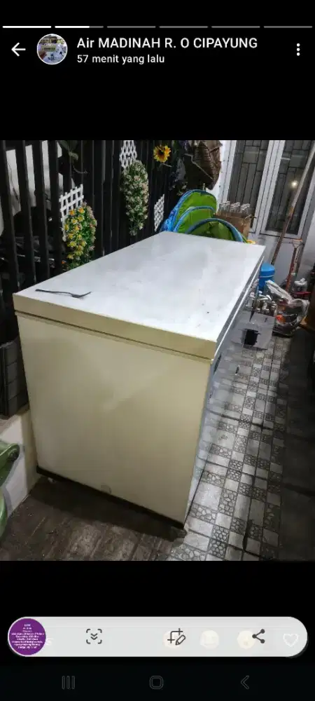 Freezer Box Murah
