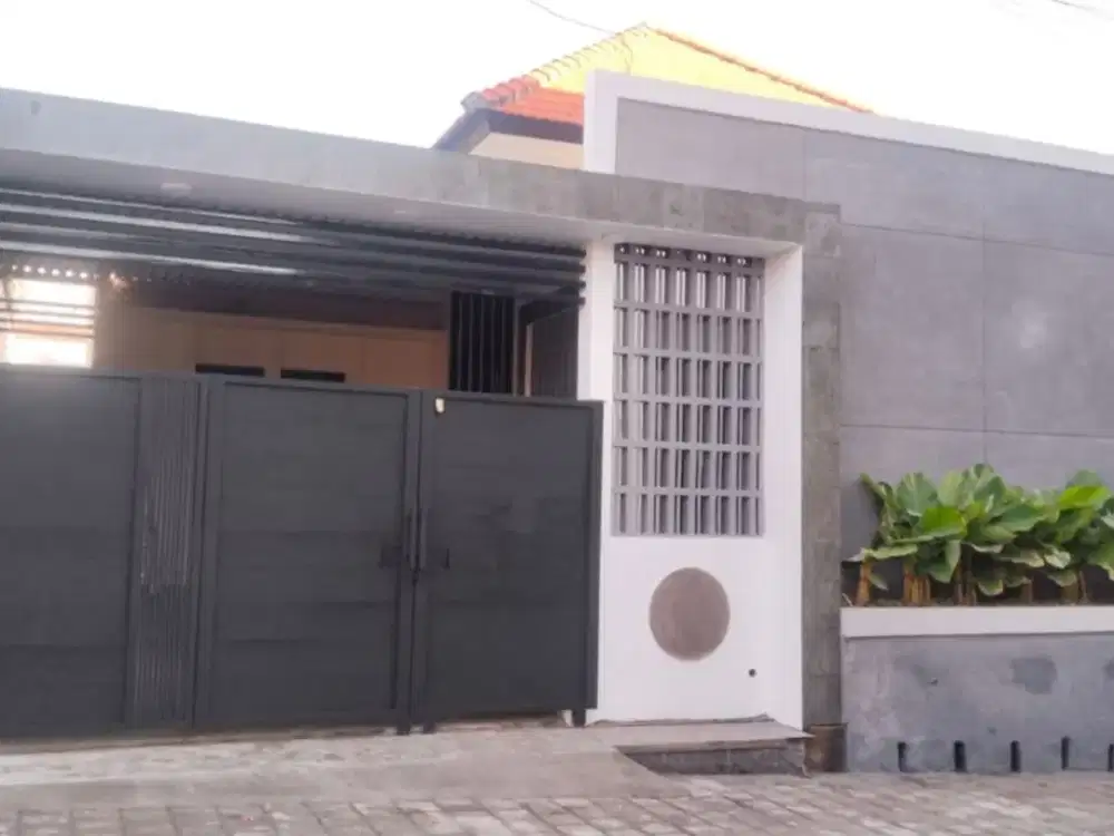 VILLA MODERN DI KORI NUANSA JIMBARAN DEKAT PASAR KFC MCD