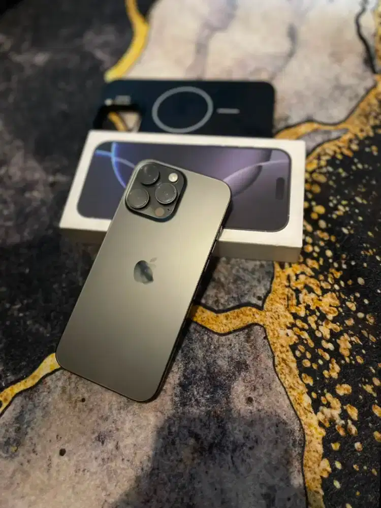 Iphone 16 promax 256gb inter all operator