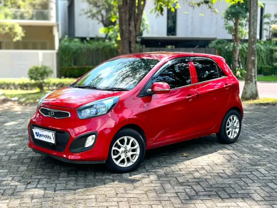 PICANTO 1.2 SE MATIC 2012