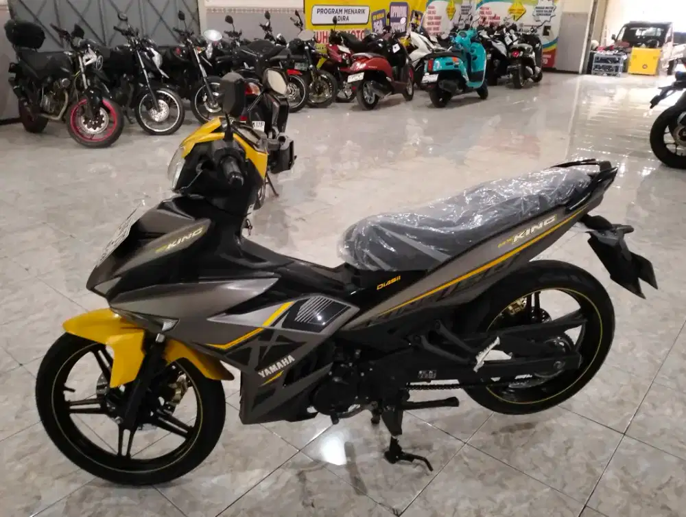 Yamaha MX king v1 murah dan bagus