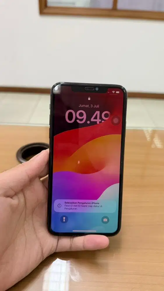 JUAL IPHONE 11 Promax 256 GB Intern