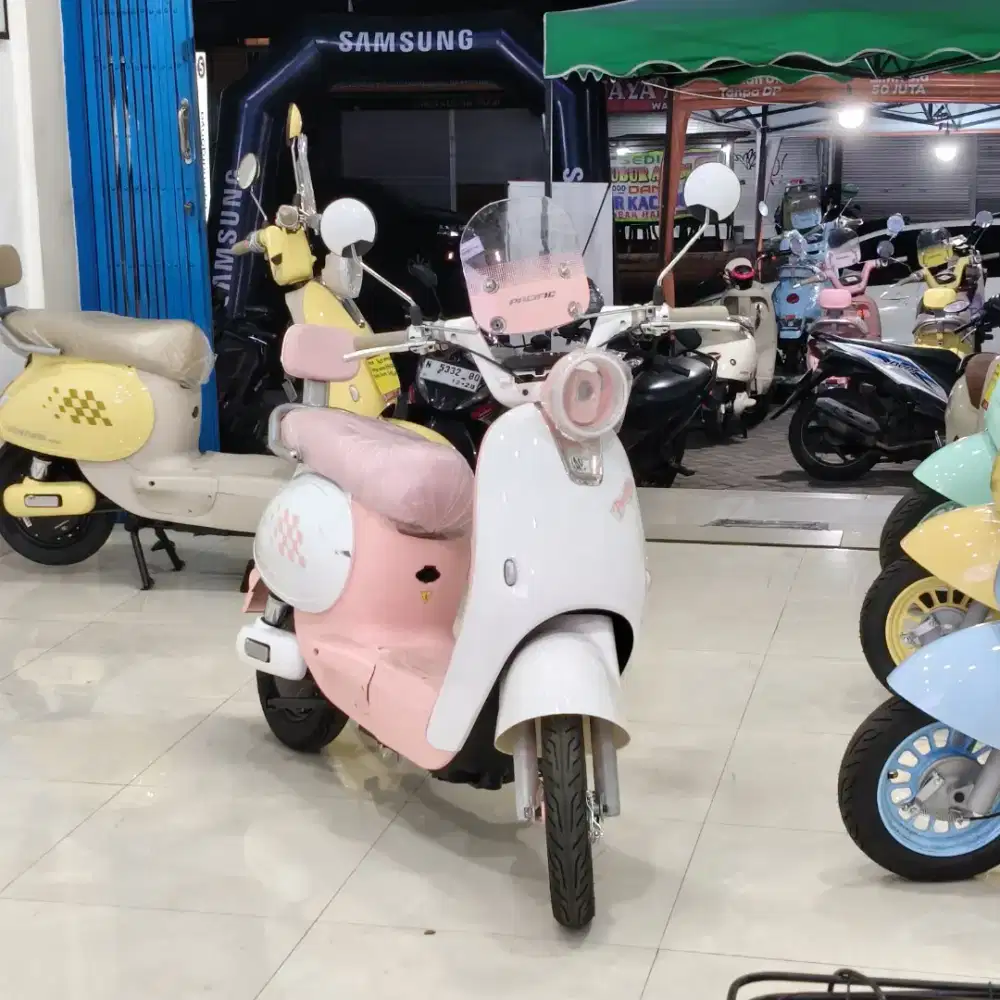 Sepeda listrik termmurah gratis ongkir