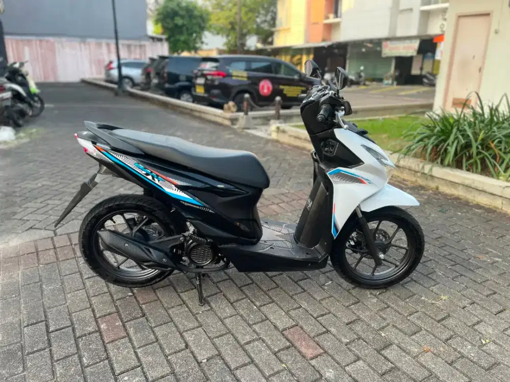 Beat CBS 2026 (Nik25) Pajak Panjang