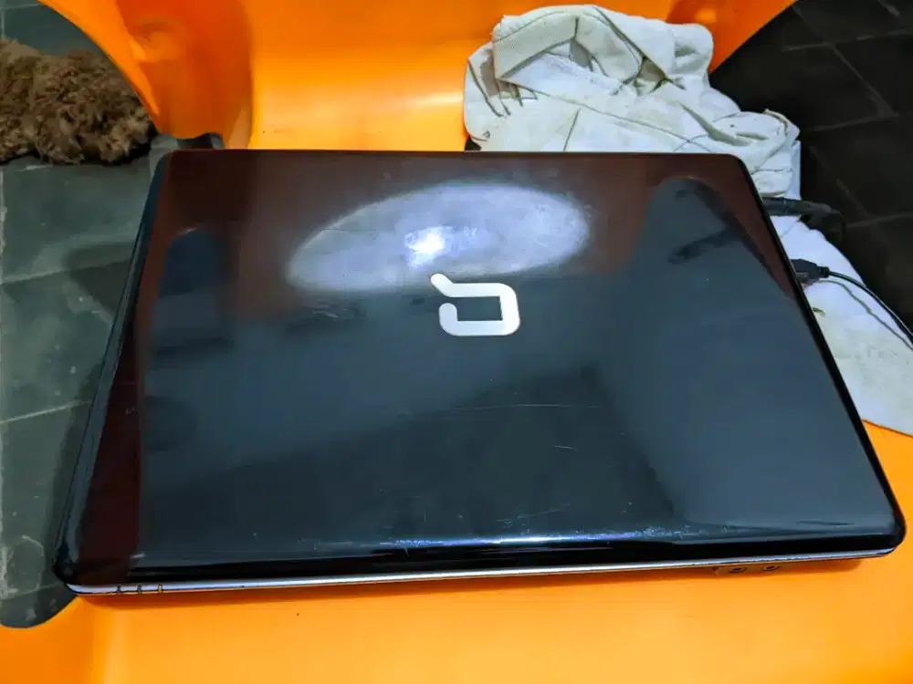 Laptop Compaq ssd128g