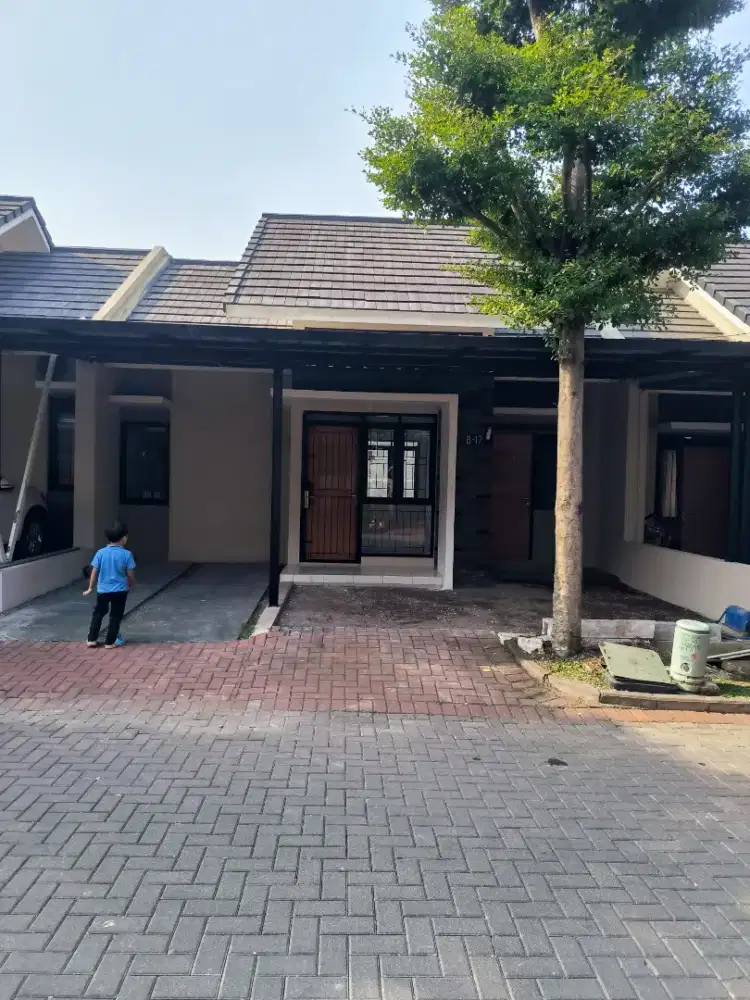 Rumah Jingga Residence Soreang