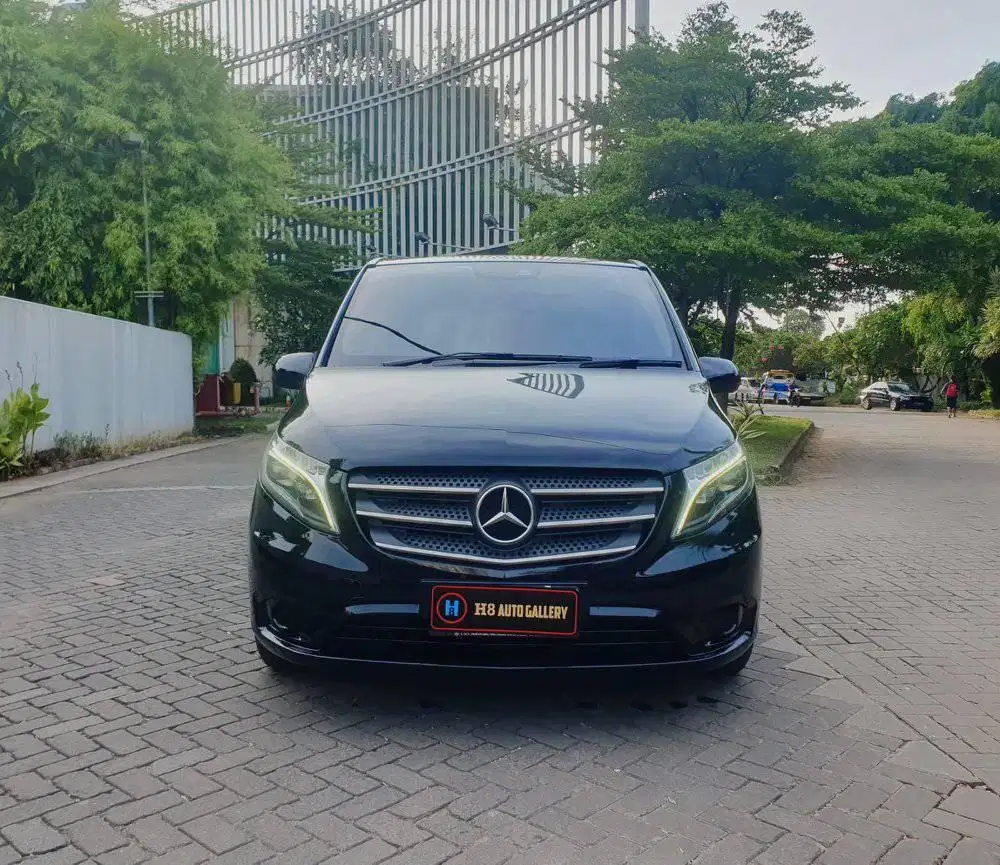 MERCEDES BENZ VITO LOMBARDI 2021