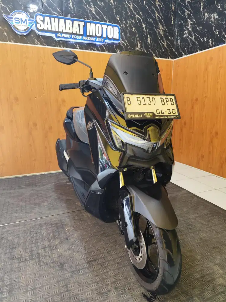 NMAX NEO S TH 2025 GRESS SIAP PAKAI CASH/KREDIT