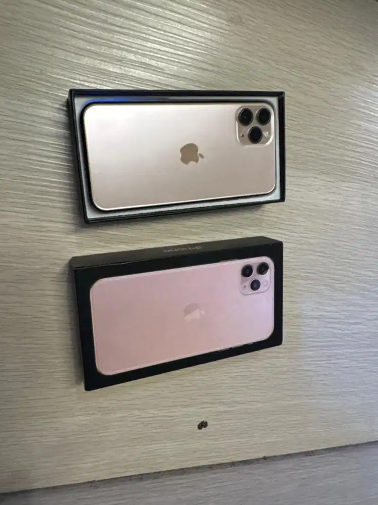 Iphone 11 pro 256gb kusus baru
