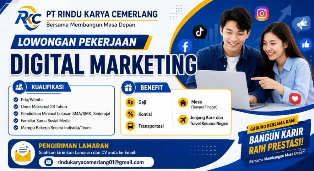 Digital Marketing
