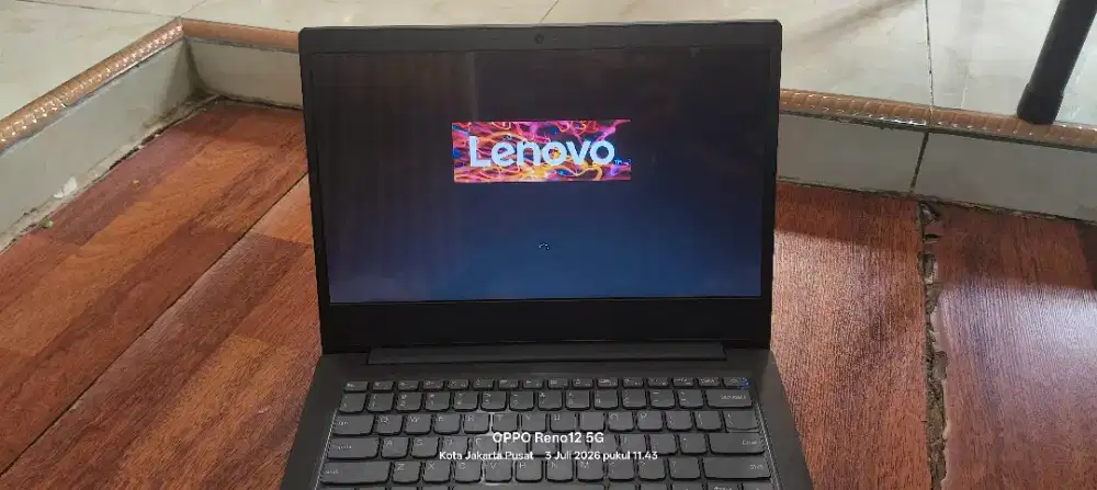 Dijual laptop Lenovo Ram 9