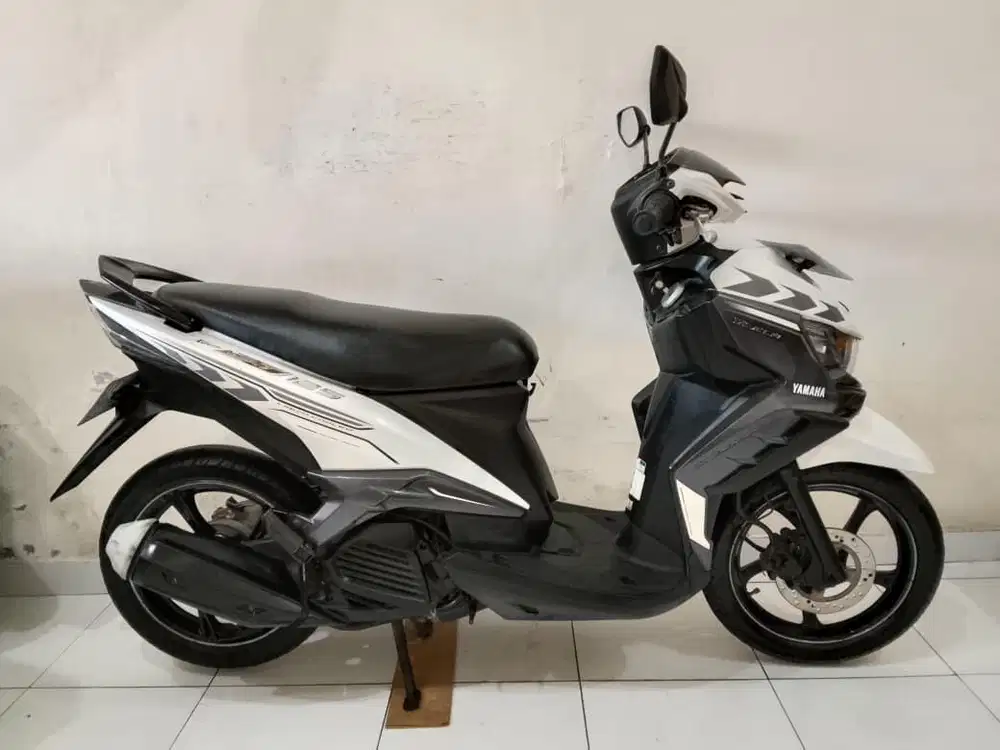 Yamaha Xeon GT 125 Th.2015 putih!!